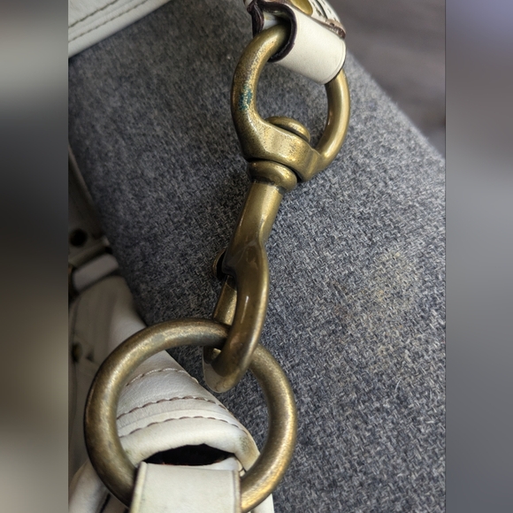 Coach Legacy 65 th Anniversary Leather Handbag. - Picture 15 of 15